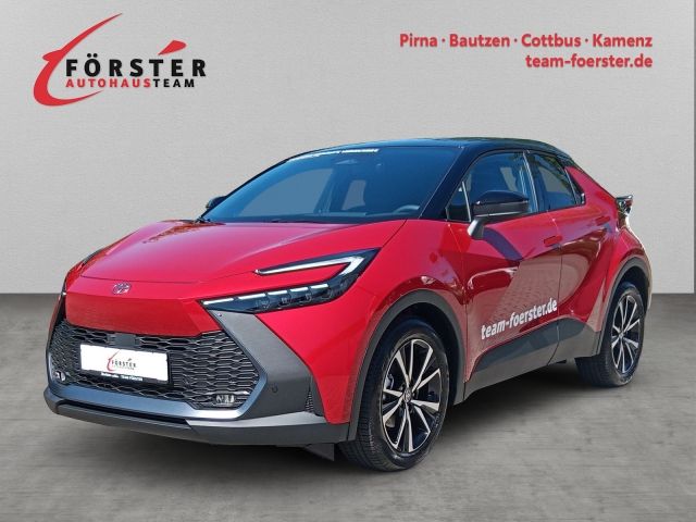 Toyota C-HR 6.500 km 32.890 &euro; Pirna 01796