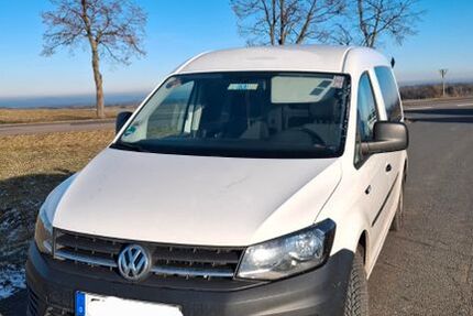 VW Caddy Maxi 167.000 km 10.600 &euro; Glashütte 01768