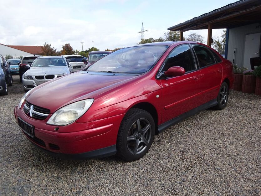 Citroen C5 232.806 km 1.500 € Dresden 01219