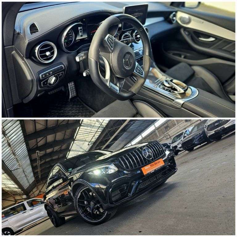GLC 63 AMG
