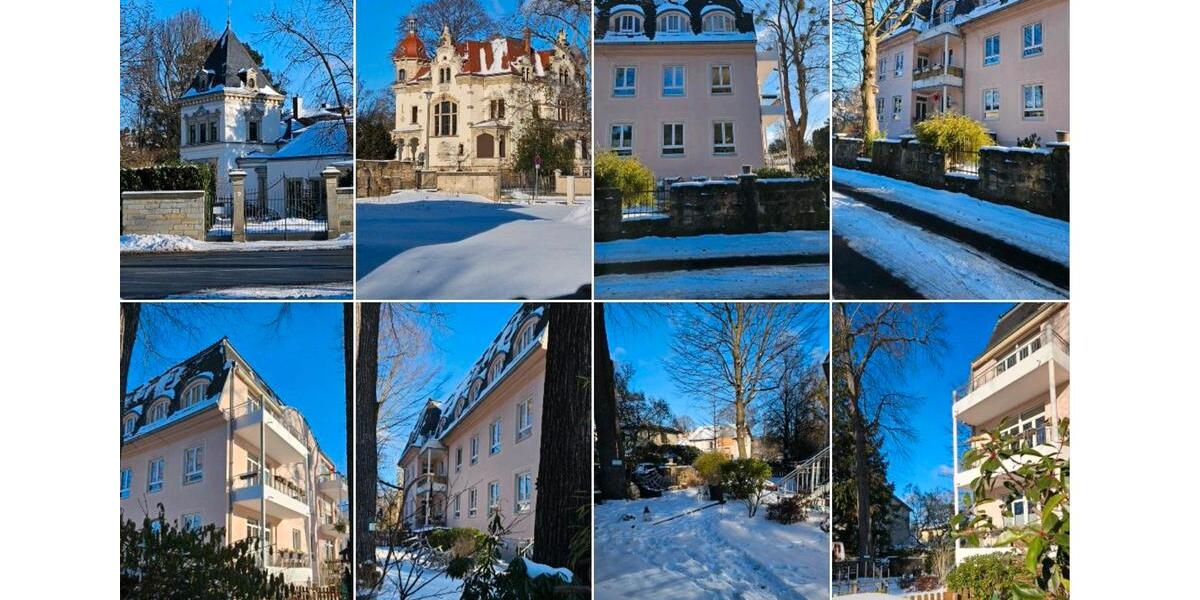 Maisonettenwohnung Dresden Blasewitz - 3 Zimmer, 80 m&sup2;, 386.900&euro; | Angebot:26355732