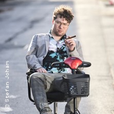 David Stockenreitner - El Disablo - Ein Krüppelspiel
