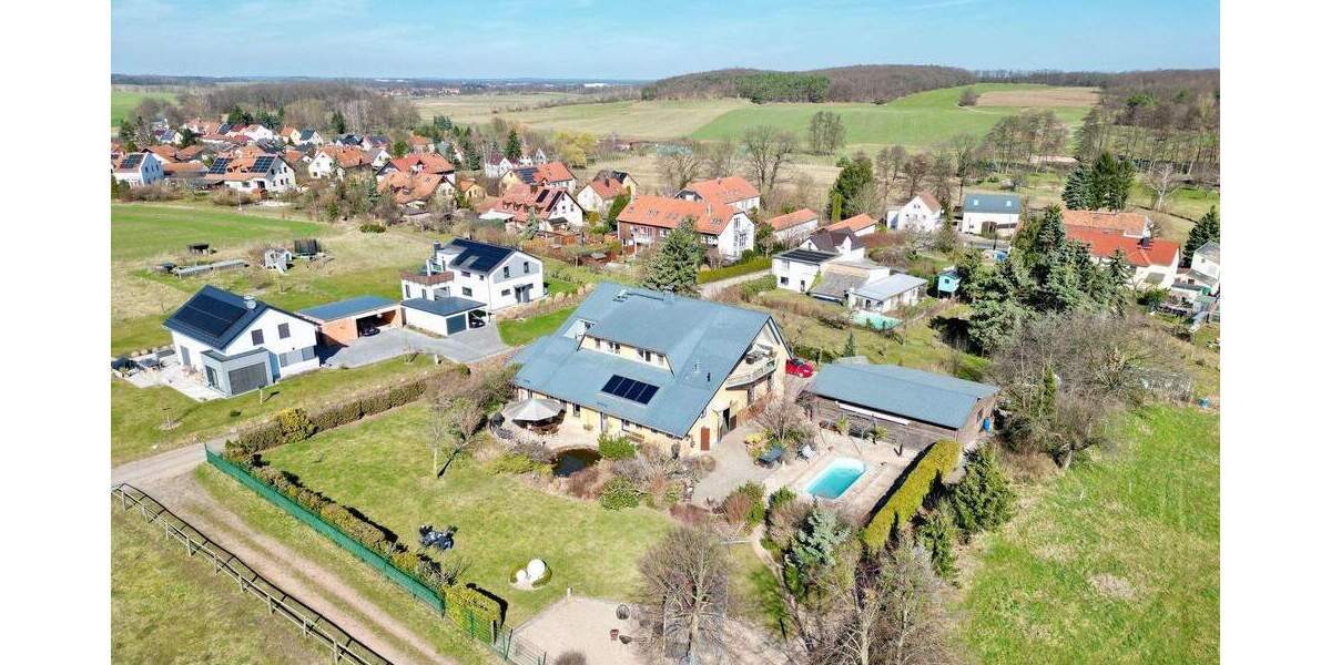 Einfamilienhaus Radeburg Bärnsdorf - 5 Zimmer, 210 m&sup2;, 797.000&euro; | Angebot:25781043
