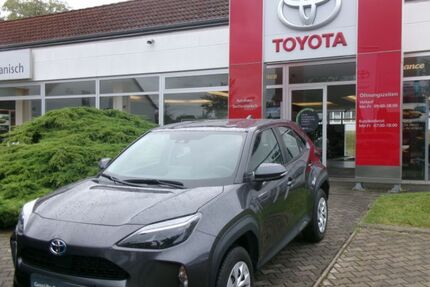 Toyota Yaris Cross 56.500 km 21.490 € Dresden 01259