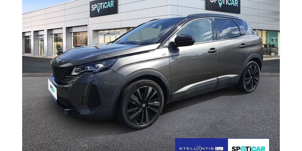 Peugeot 3008 116.915 km 18.930 &euro; Dresden 01237