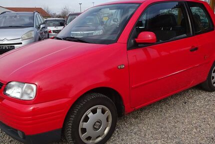 Seat Arosa 115.936 km 550 &euro; Dresden 01219