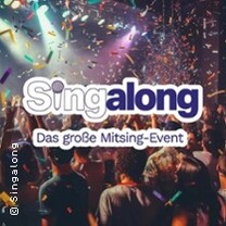 SingAlong - Das große Mitsing-Event