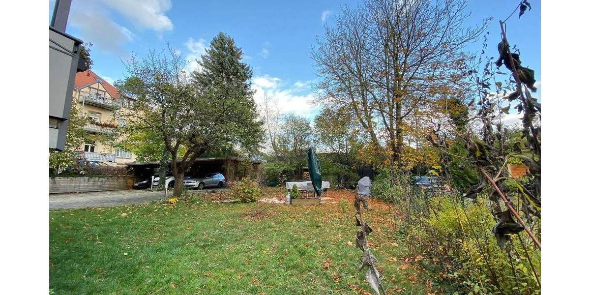 Etagenwohnung Dresden Bühlau/Weißer Hirsch - 3 Zimmer, 85 m&sup2;, 375.000&euro; | Angebot:26931003