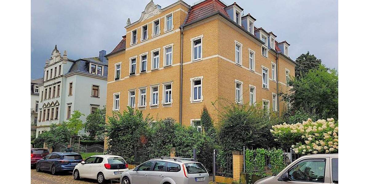 Etagenwohnung Dresden Löbtau-Nord - 2 Zimmer, 49 m&sup2;, 120.000&euro; | Angebot:25796916