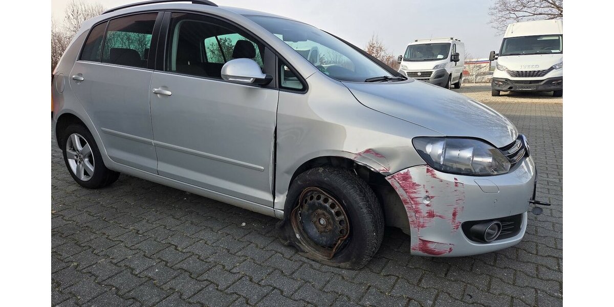 VW Golf Plus 1.4 TSI Comfortline 191.324 km 2.350 &euro; Wilsdruff 01723