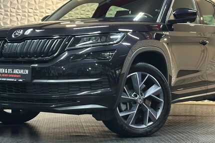 Skoda Kodiaq 64.797 km 29.999 &euro; Heidenau 01809