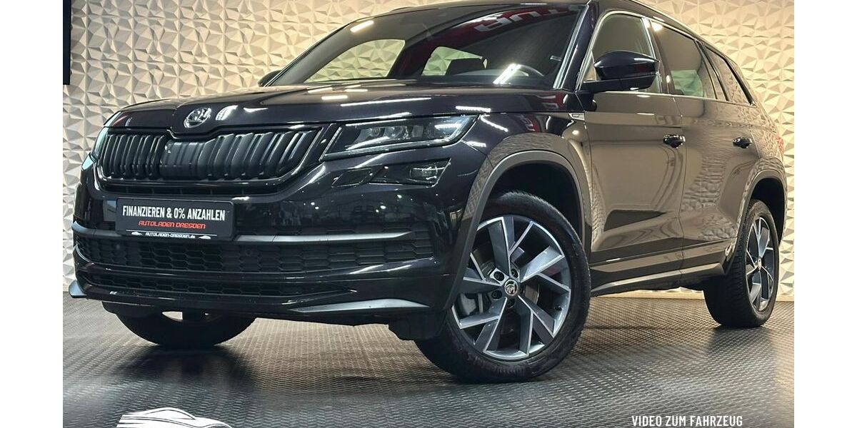 Skoda Kodiaq 64.797 km 29.999 &euro; Heidenau 01809