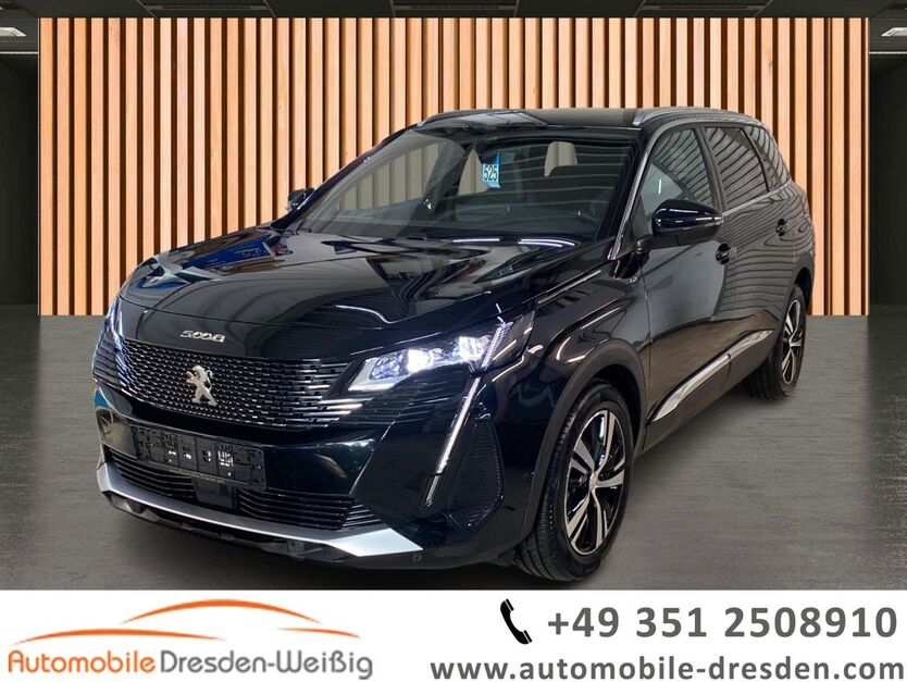 Peugeot 5008 15.473 km 26.980 € Dresden 01328