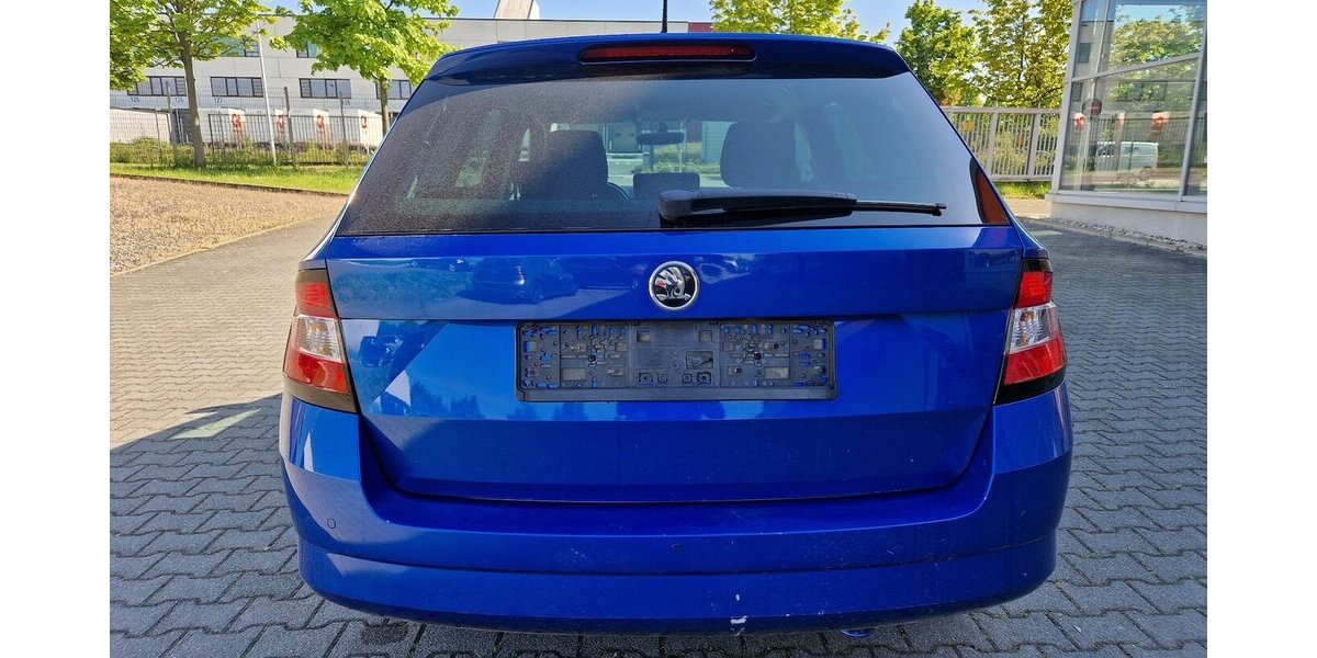 Skoda Fabia 1.2 TSI Combi 171.036 km 3.990 &euro; Wilsdruff 01723