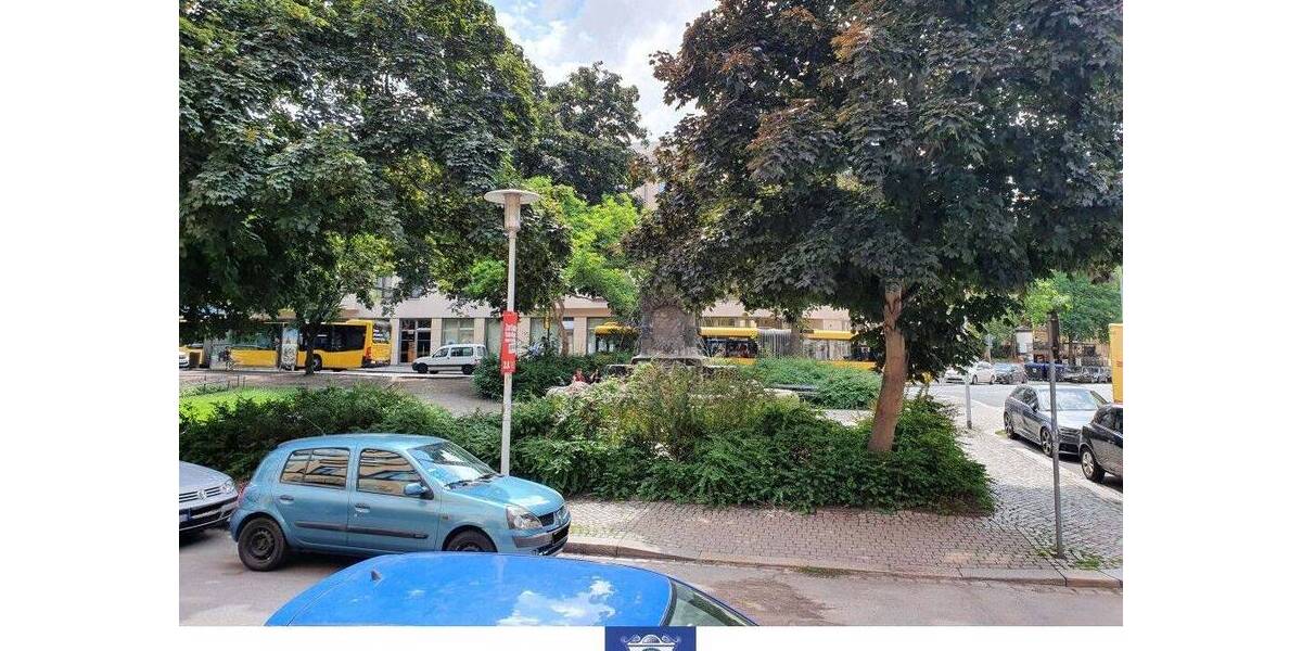 Etagenwohnung Dresden Plauen - 2 Zimmer, 54 m&sup2;, 775&euro; | Angebot:26894546