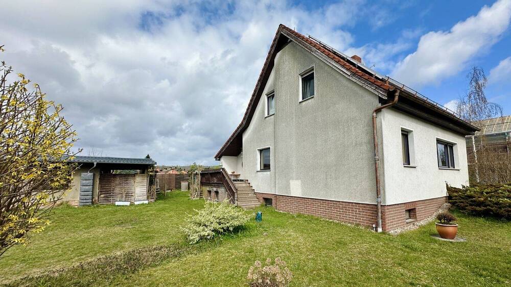 Einfamilienhaus Dresden Kleinzschachwitz - 4 Zimmer, 115 m&sup2;, 499.000&euro; | Angebot:26162041