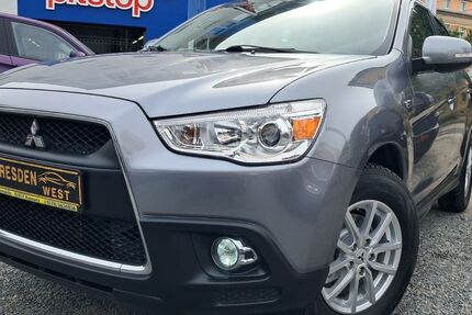 Mitsubishi ASX 112.000 km 6.999 &euro; Dresden 01159