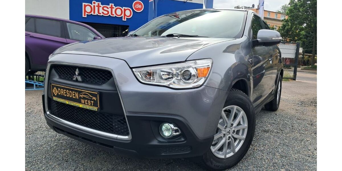 Mitsubishi ASX 112.000 km 6.999 &euro; Dresden 01159