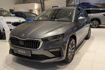 Skoda Scala 7.500 km 25.980 &euro; Dresden 01099