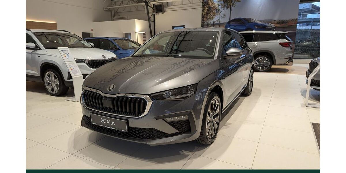 Skoda Scala 7.500 km 25.980 &euro; Dresden 01099