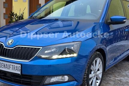 Skoda Fabia 115.200 km 9.250 &euro; Dippoldiswalde 01744