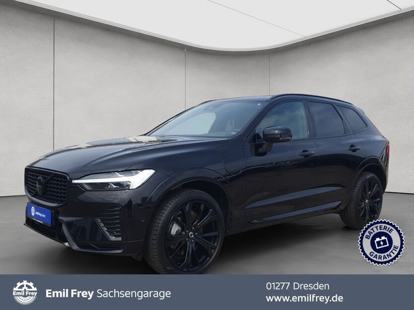 Volvo XC60 26.829 km 51.600 € Dresden 01159