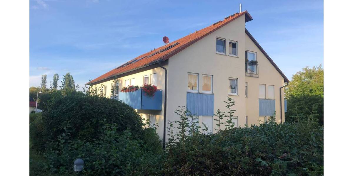 Terrassenwohnung Wilsdruff Kesselsdorf - 2 Zimmer, 140.000&euro; | Angebot:25682391