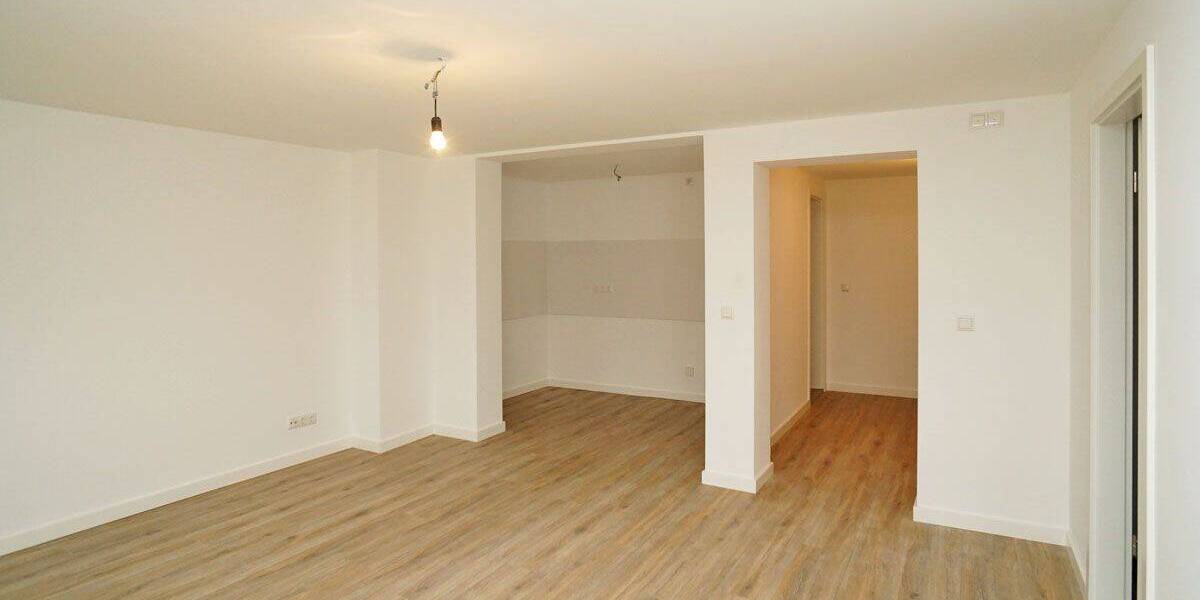 Etagenwohnung Freital Potschappel - 2 Zimmer, 49 m&sup2;, 399&euro; | Angebot:26555250