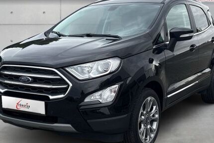 Ford EcoSport 66.700 km 13.490 &euro; Pirna 01796