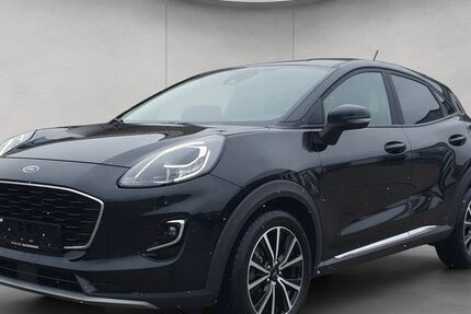 Ford Puma 21.708 km 17.440 &euro; Dresden 01159