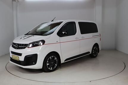 Opel Zafira Life 54.654 km 25.980 &euro; Dresden 01237