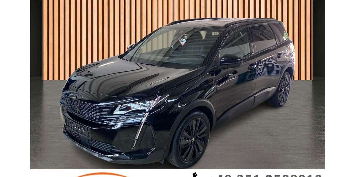 Peugeot 5008 16.914 km 26.980 &euro; Dresden/Weißig 01328