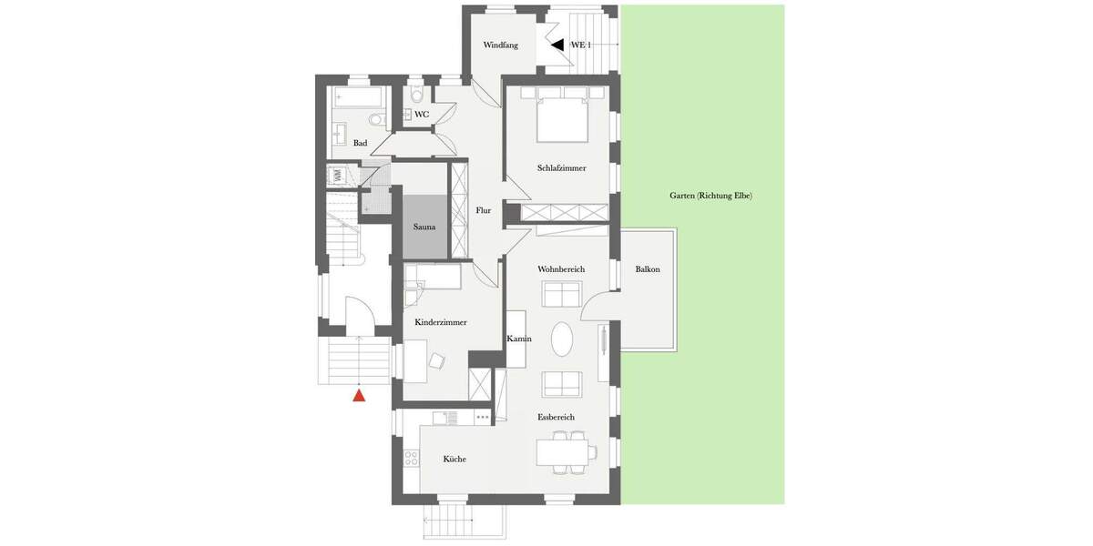 Mehrfamilienhaus, Wohnhaus Dresden Blasewitz - 9 Zimmer, 303 m&sup2;, 1.350.000&euro; | Angebot:25815154