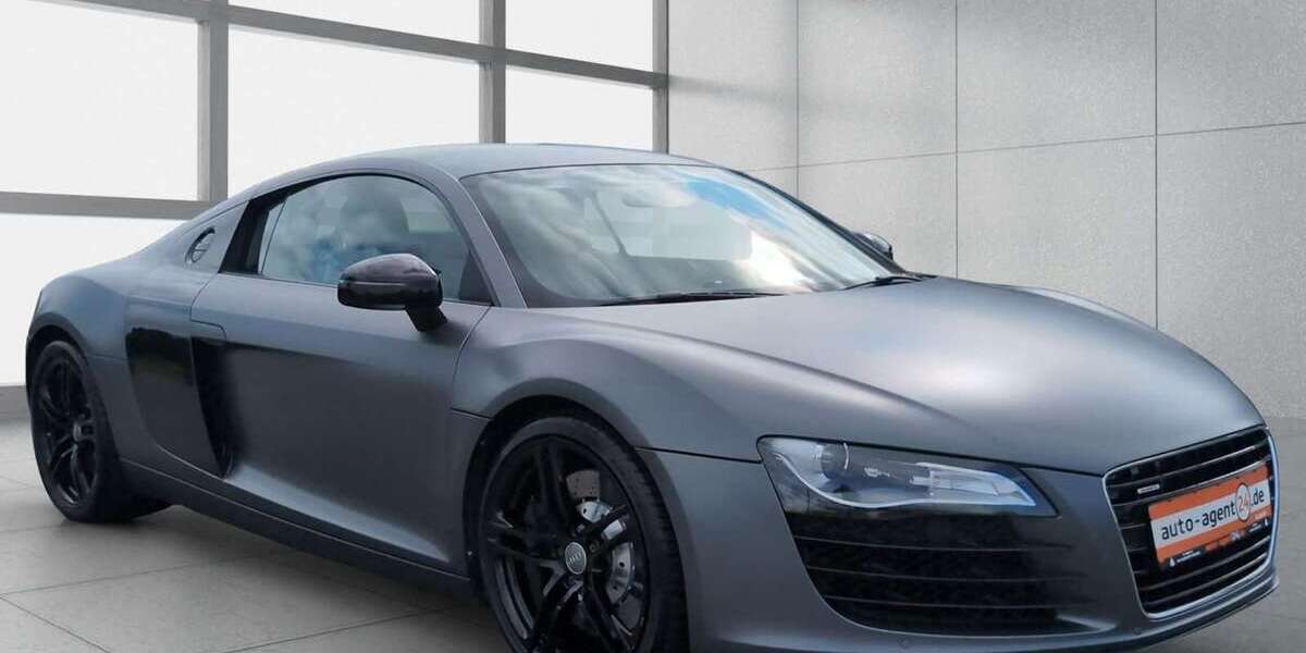 Audi R8 103.759 km 54.990 &euro; Dresden 01257