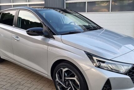 Hyundai i20 45.350 km 14.790 &euro; Dresden 01187