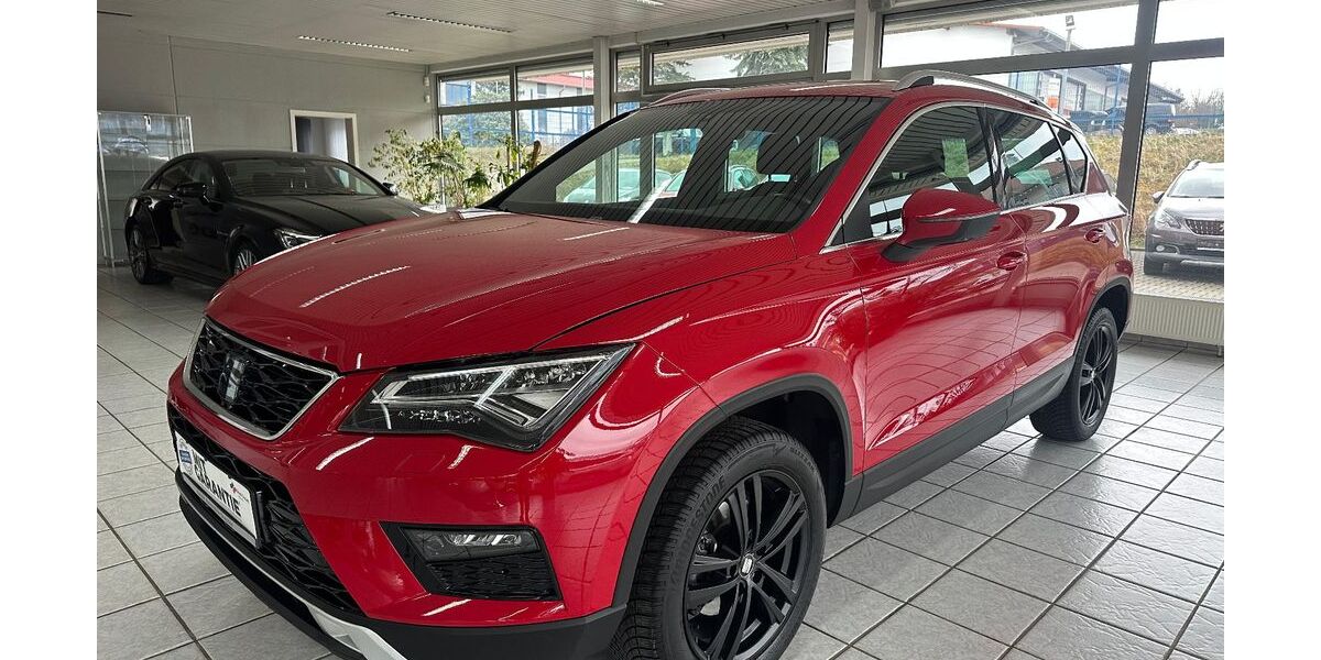 Seat Ateca 60.077 km 18.499 &euro; Kesselsdorf 01723