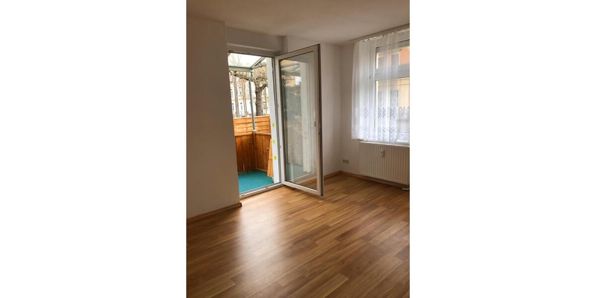 Erdgeschoßwohnung Dresden Cotta - 1 Zimmer, 50 m&sup2;, 800&euro; | Angebot:26688579