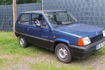 Seat Marbella 42.100 km 3.490 &euro; Dresden 01169