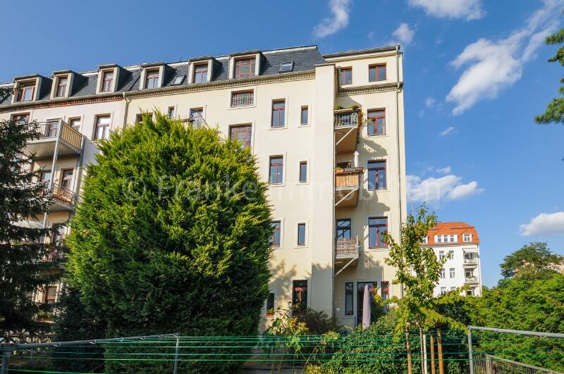 Etagenwohnung Dresden Striesen-West - 4 Zimmer, 93 m&sup2;, 349.000&euro; | Angebot:26815871