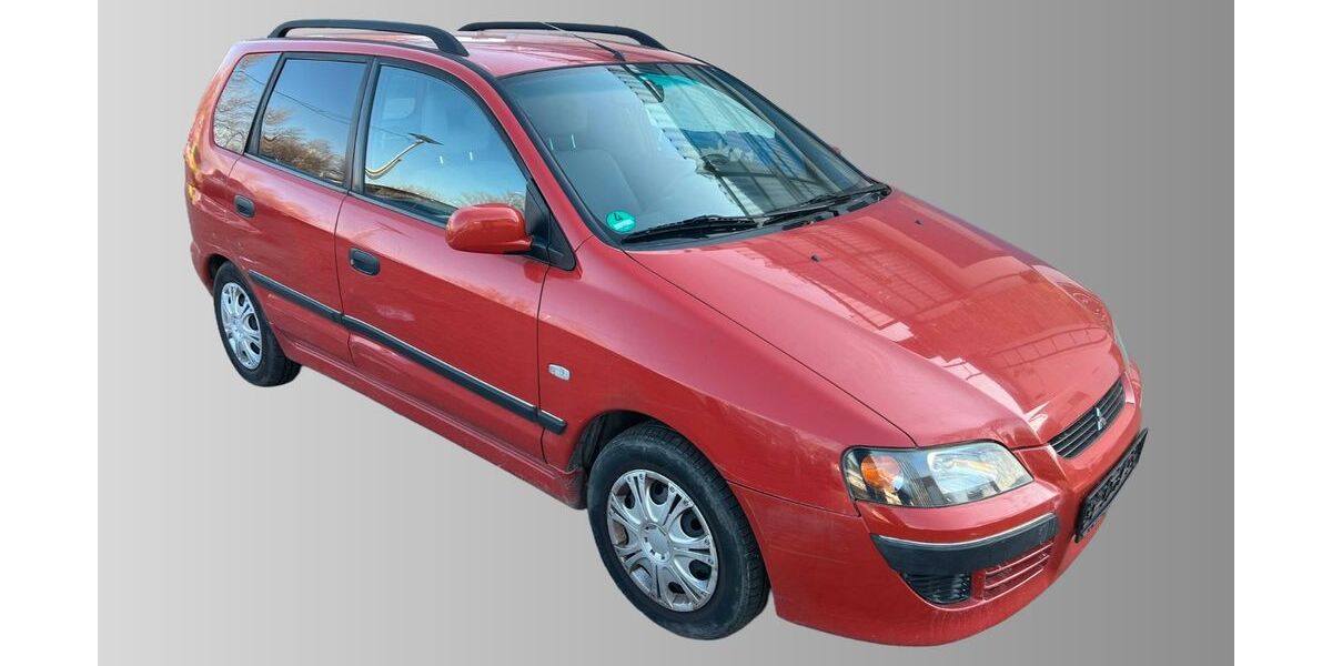 Mitsubishi Space Star 228.000 km 2.450 &euro; Dresden 01139