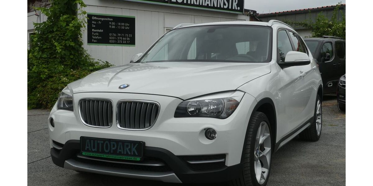 BMW X1 122.800 km 9.500 &euro; Dresden 01237