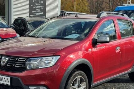 Dacia Sandero 25.600 km 12.490 &euro; Dresden 01309