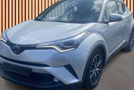 Toyota C-HR 85.900 km 17.680 € Dresden/Weißig 01328