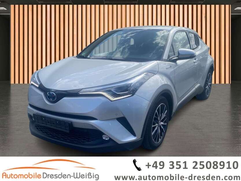Toyota C-HR 85.900 km 17.680 € Dresden/Weißig 01328
