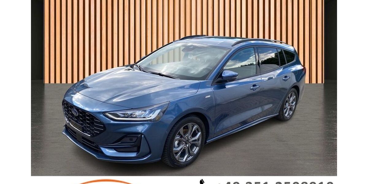 Ford Focus 12.621 km 22.980 &euro; Dresden 01328