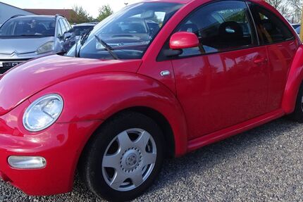 VW New Beetle 206.092 km 750 &euro; Dresden 01219