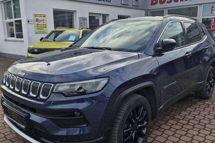 Jeep Compass 113.928 km 18.900 &euro; Weinböhla 01689