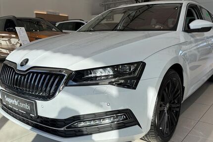 Skoda Superb 42.300 km 32.690 &euro; Dresden 01099