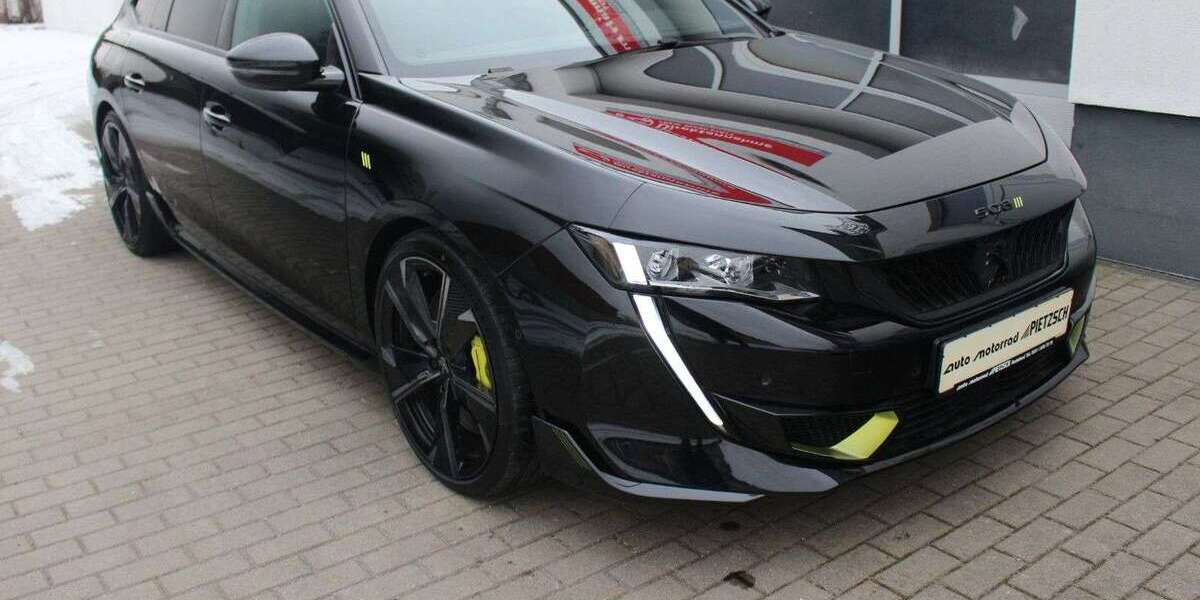 Peugeot 508 77.781 km 26.700 &euro; Radebeul-Dresden 01445