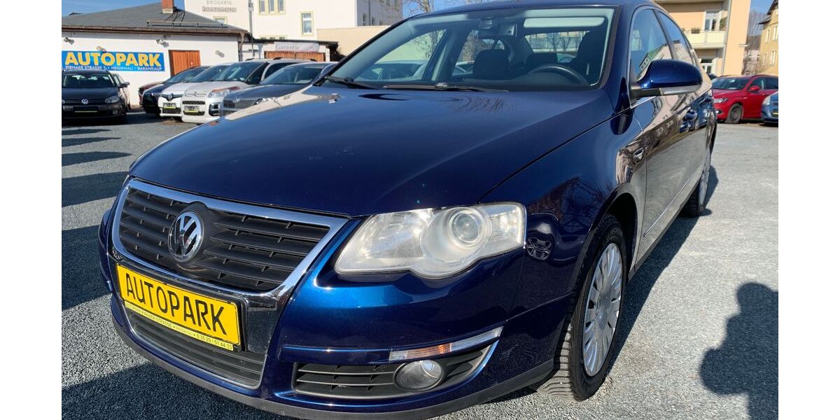 VW Passat 174.500 km 4.200 &euro; Heidenau 01809